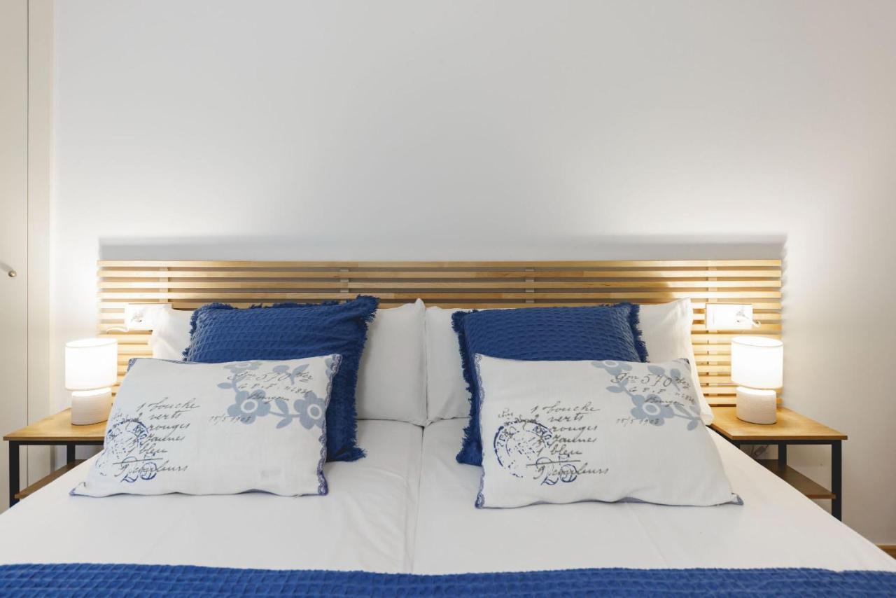 Bravissimo Placa Catalunya, 2-Bedroom Apartment With Terrace ชีโรนา ภายนอก รูปภาพ