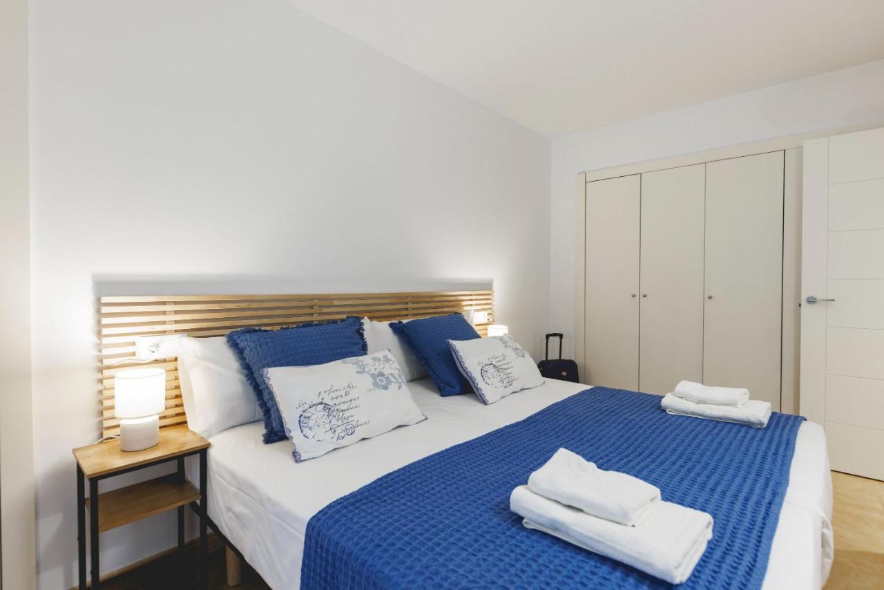 Bravissimo Placa Catalunya, 2-Bedroom Apartment With Terrace ชีโรนา ภายนอก รูปภาพ